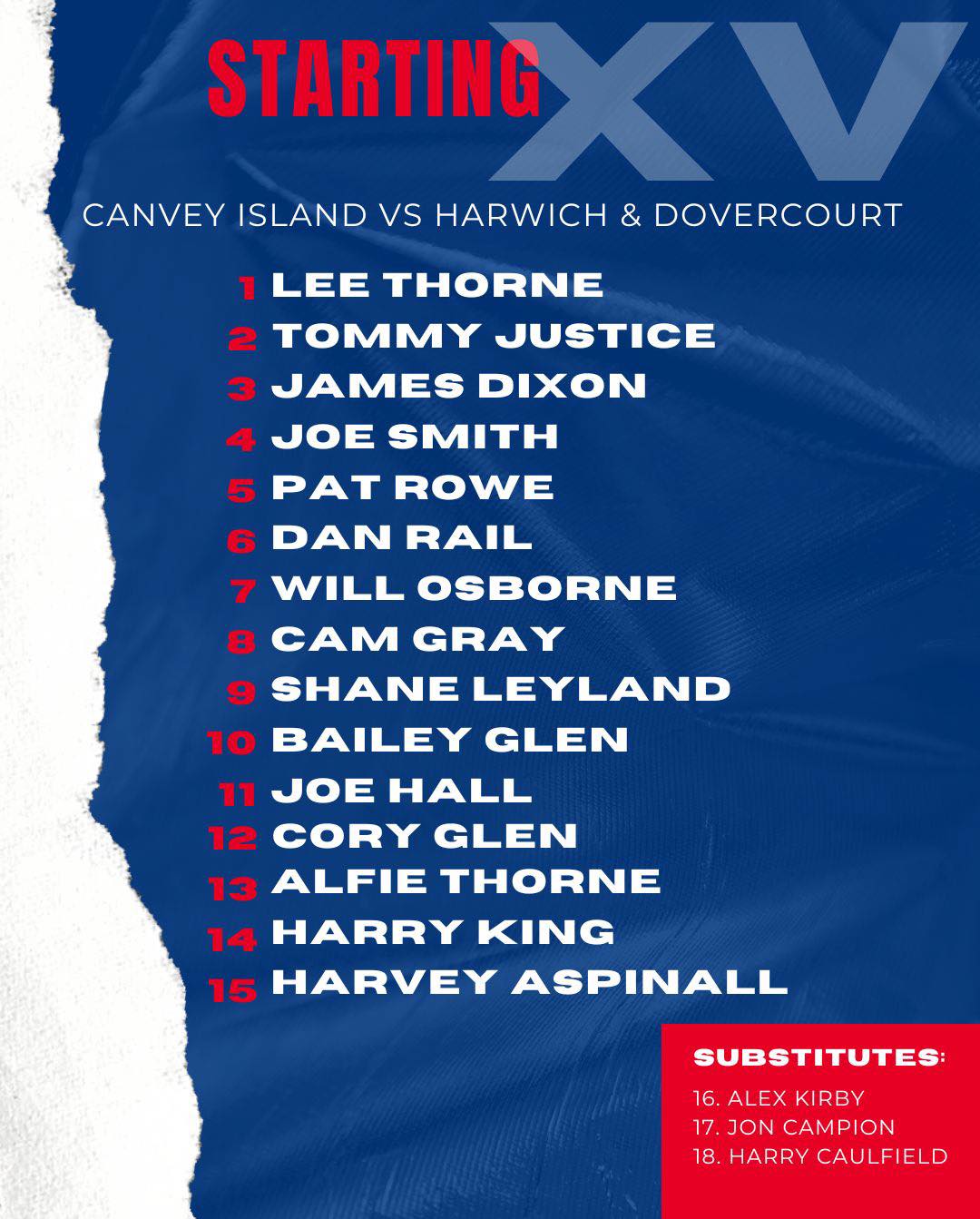 Canvey Island Rugby Union Football Club - Please note the clubhouse ...
