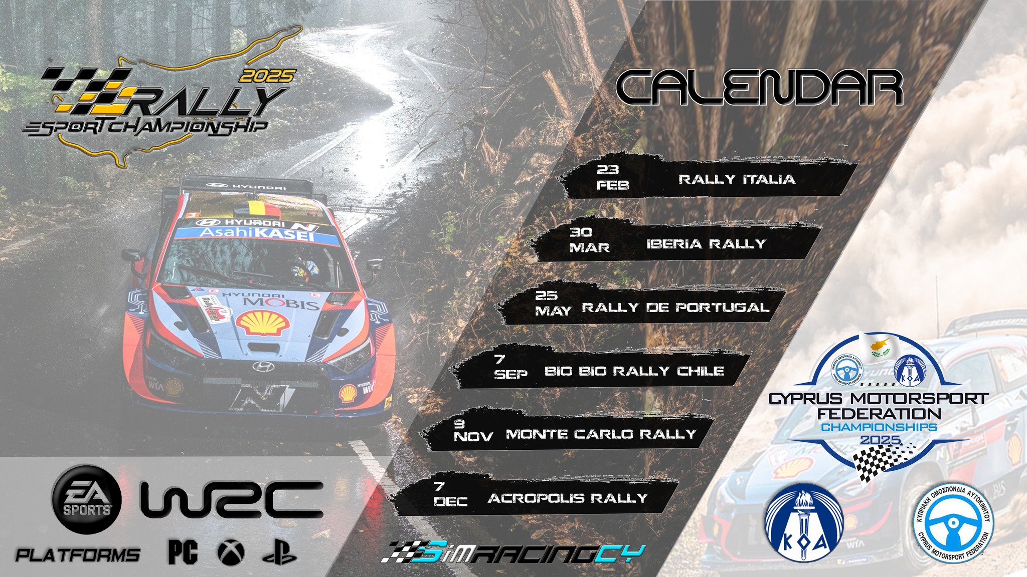 Sim Racing Cy