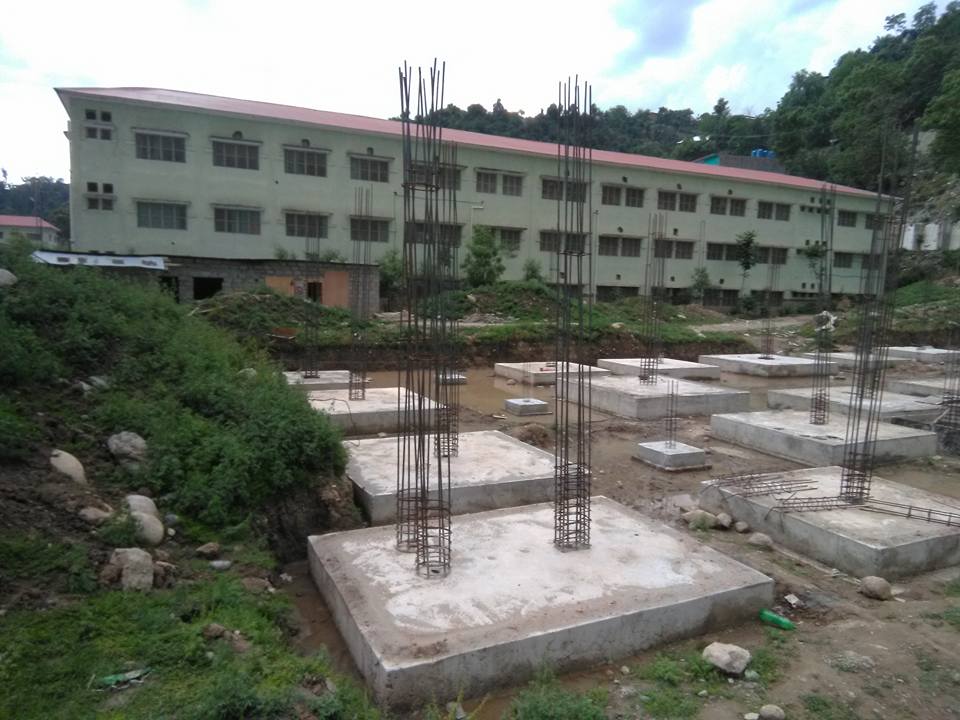 Ghulam Rasool khalil & Sons construction frim | Peshawar