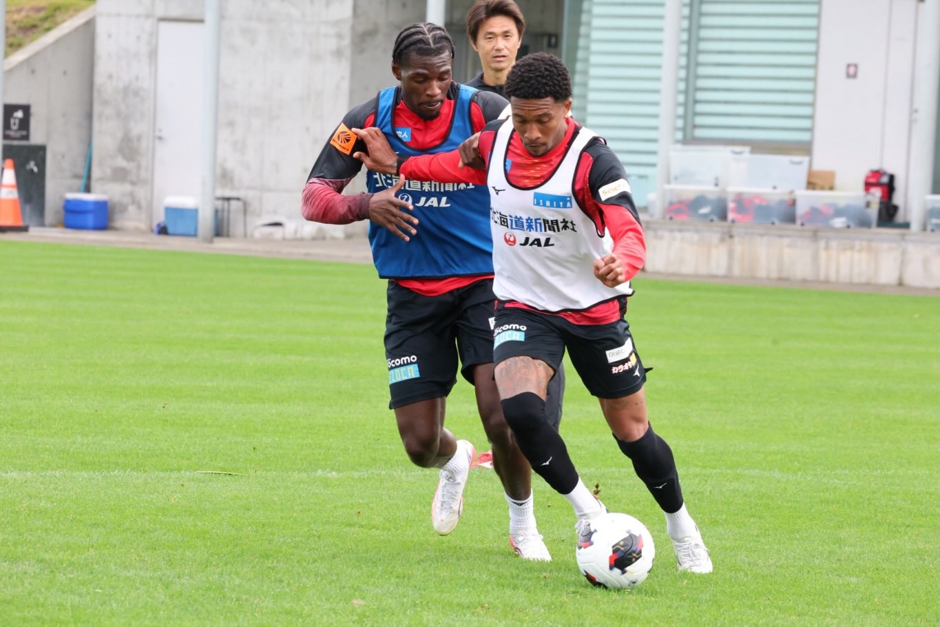 Jリーグ 元韓国代表 コンサドーレ札幌 ユニフォーム クソンユン Kappa 北海道コンサドーレ札幌 - GKク ソンユン選手が、2022FIFAワールド