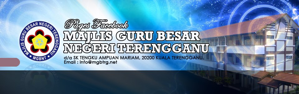 Majlis Guru Besar Terengganu 照片 Facebook