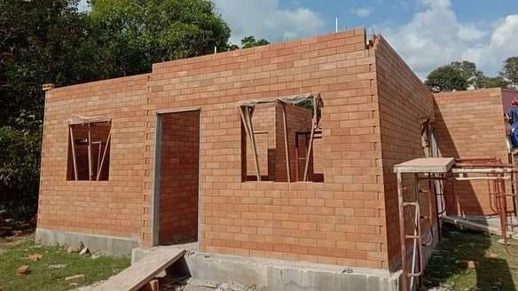 Kenya Interlocking Bricks Affordable Housing Programme - Work in ...