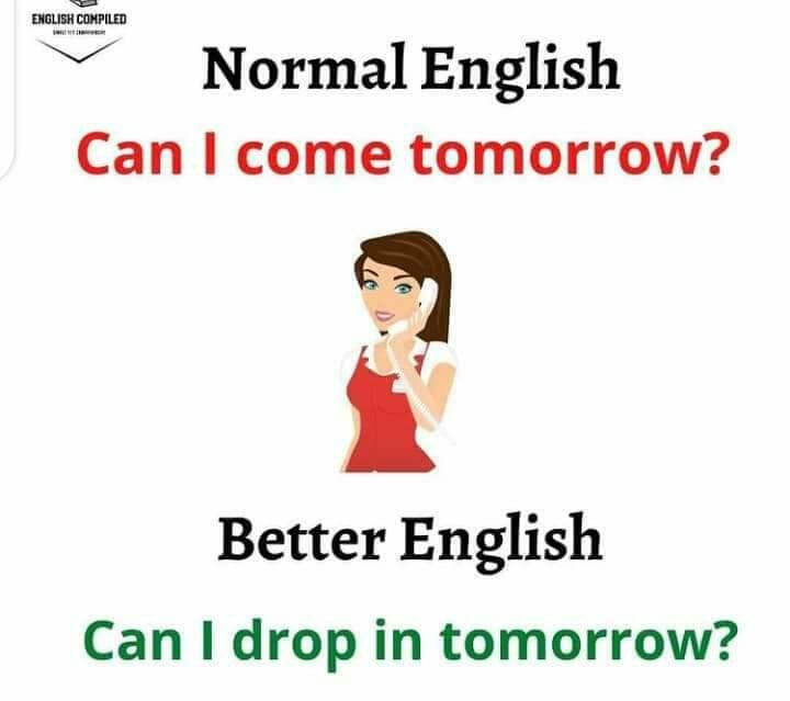 Normal vs Better English - English Vocab and Grammar