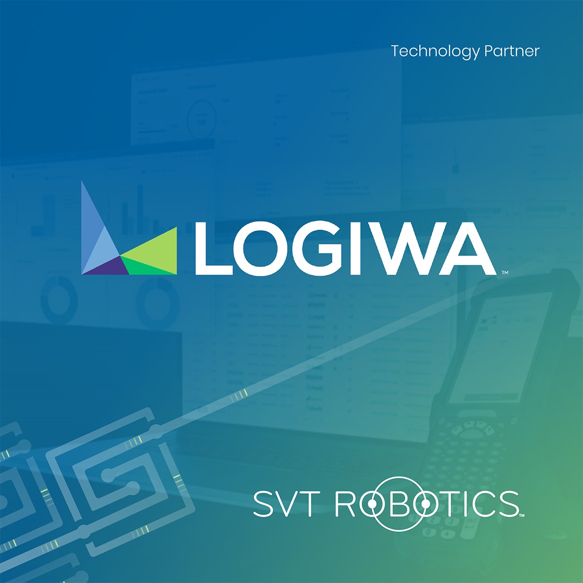 SVT - Logiwa is a key technology partner in SVT’s automation ecosystem ...