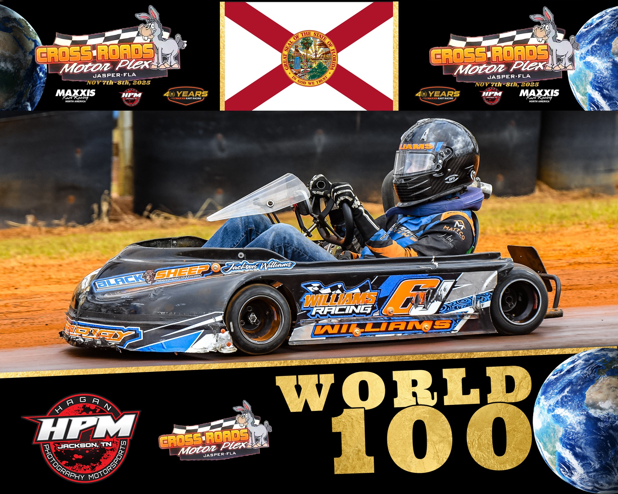 Jackson Williams |... - Hagan Photography Motorsports - HPM | Facebook