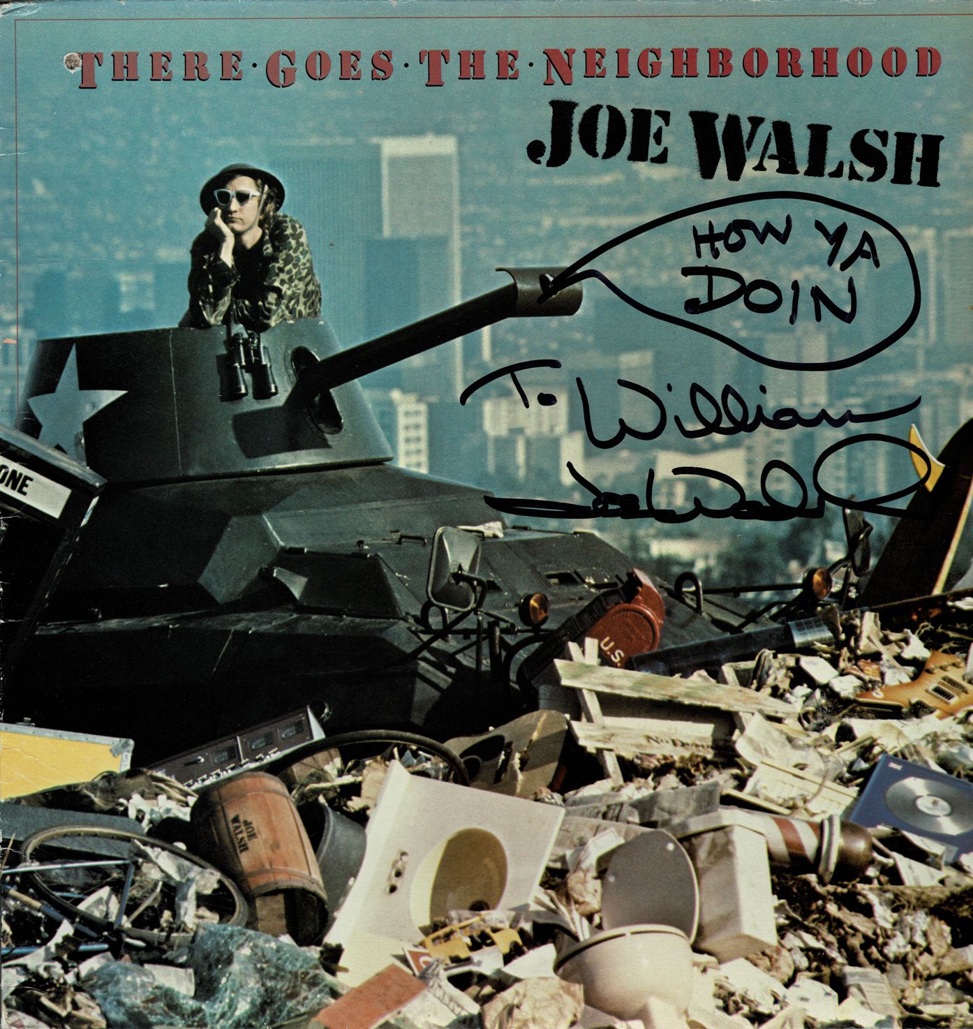 Joe Walsh