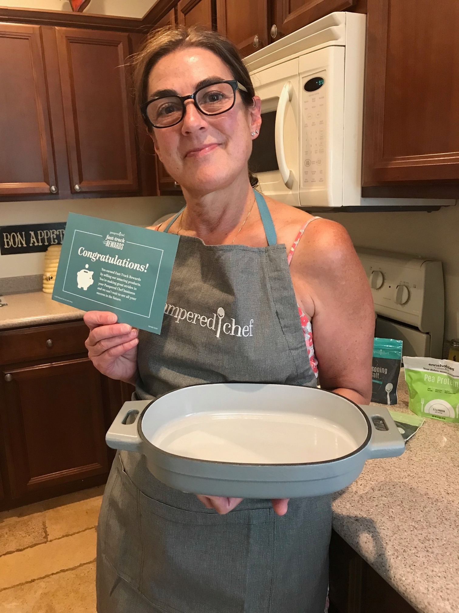 Michelle's Kitchen-Independant Pampered Chef Consultant