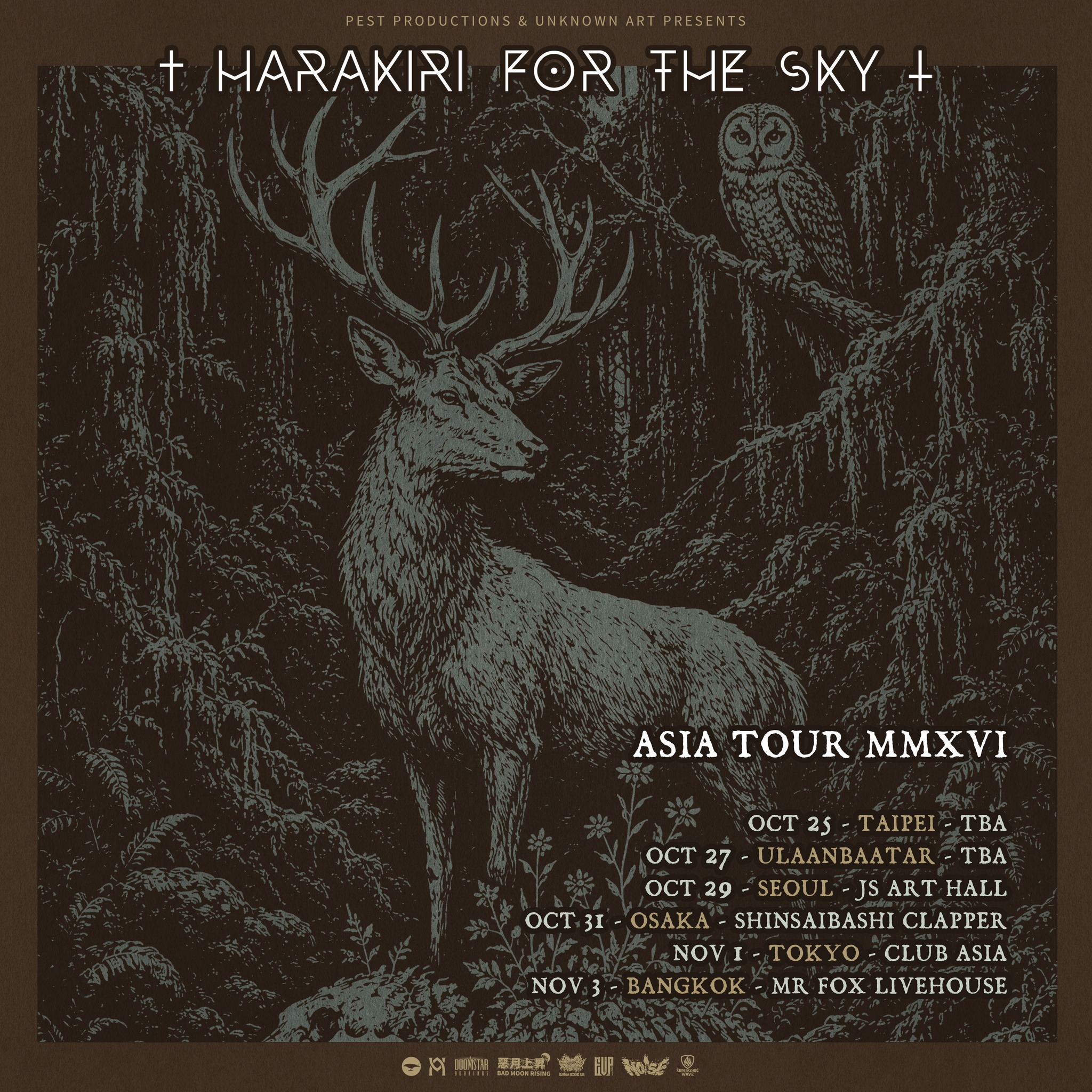 Harakiri for the sky (@HarakiriForTheSky) • Facebook