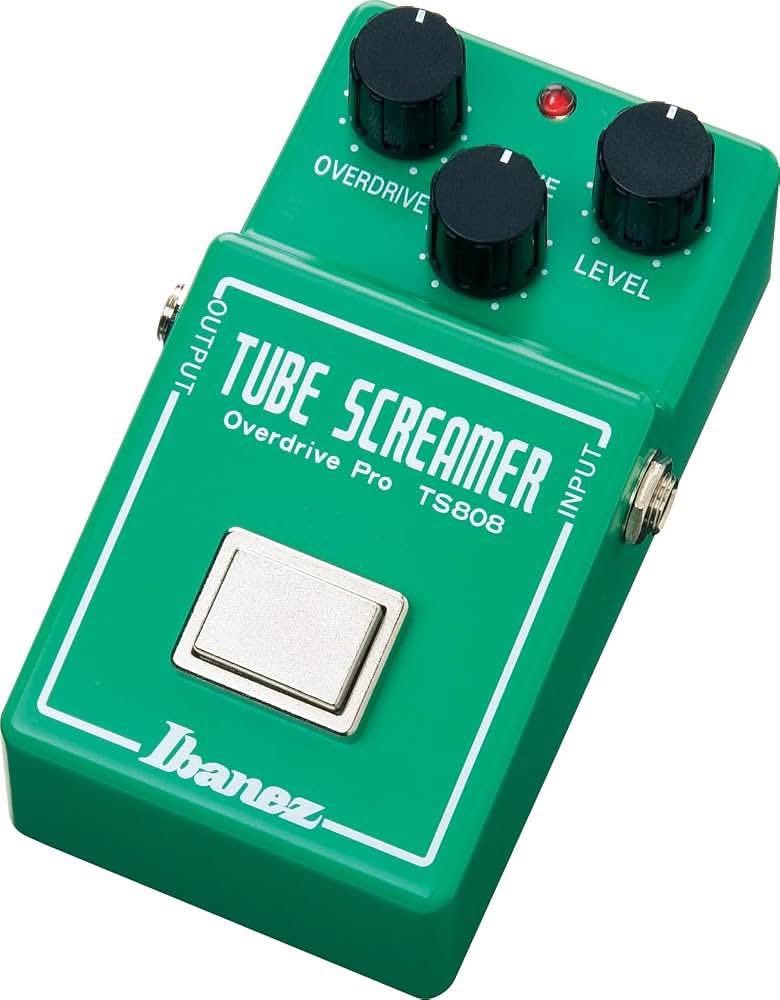 What's the difference between Maxon OD808 and Tube Screamer for