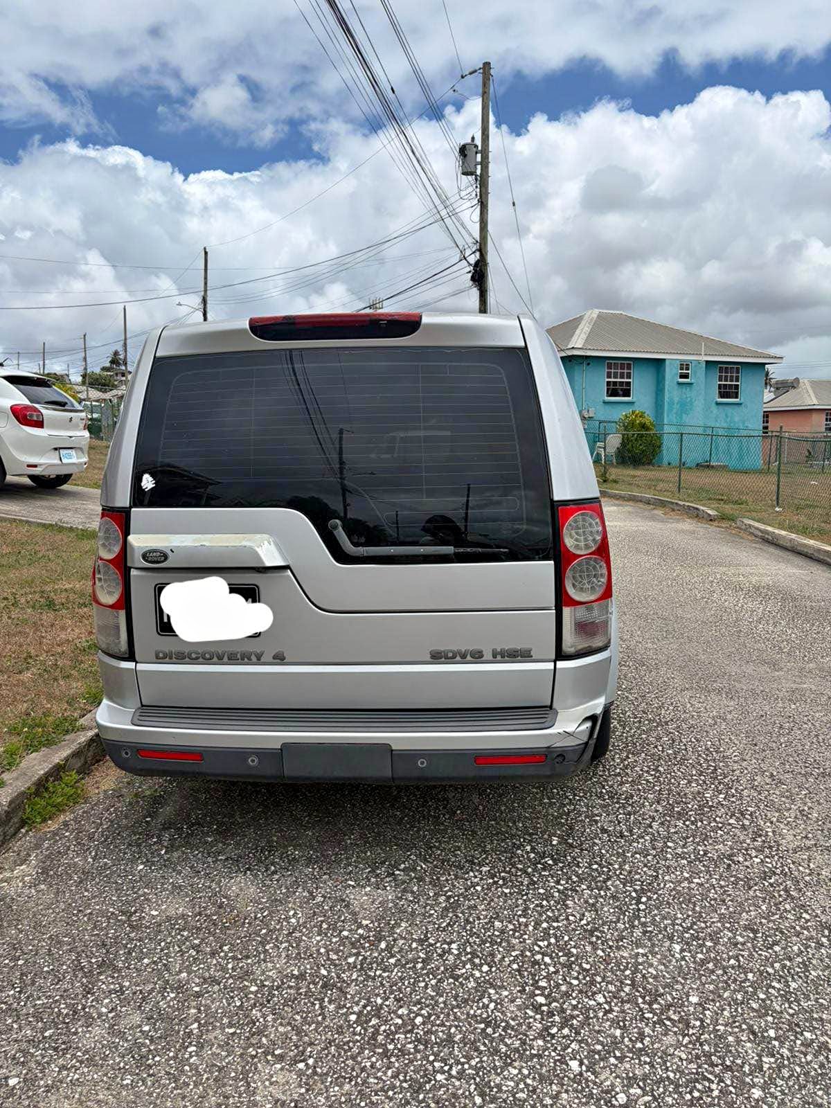 Land rover discovery 4 - Cars & Trucks - Bridgetown, Barbados ...