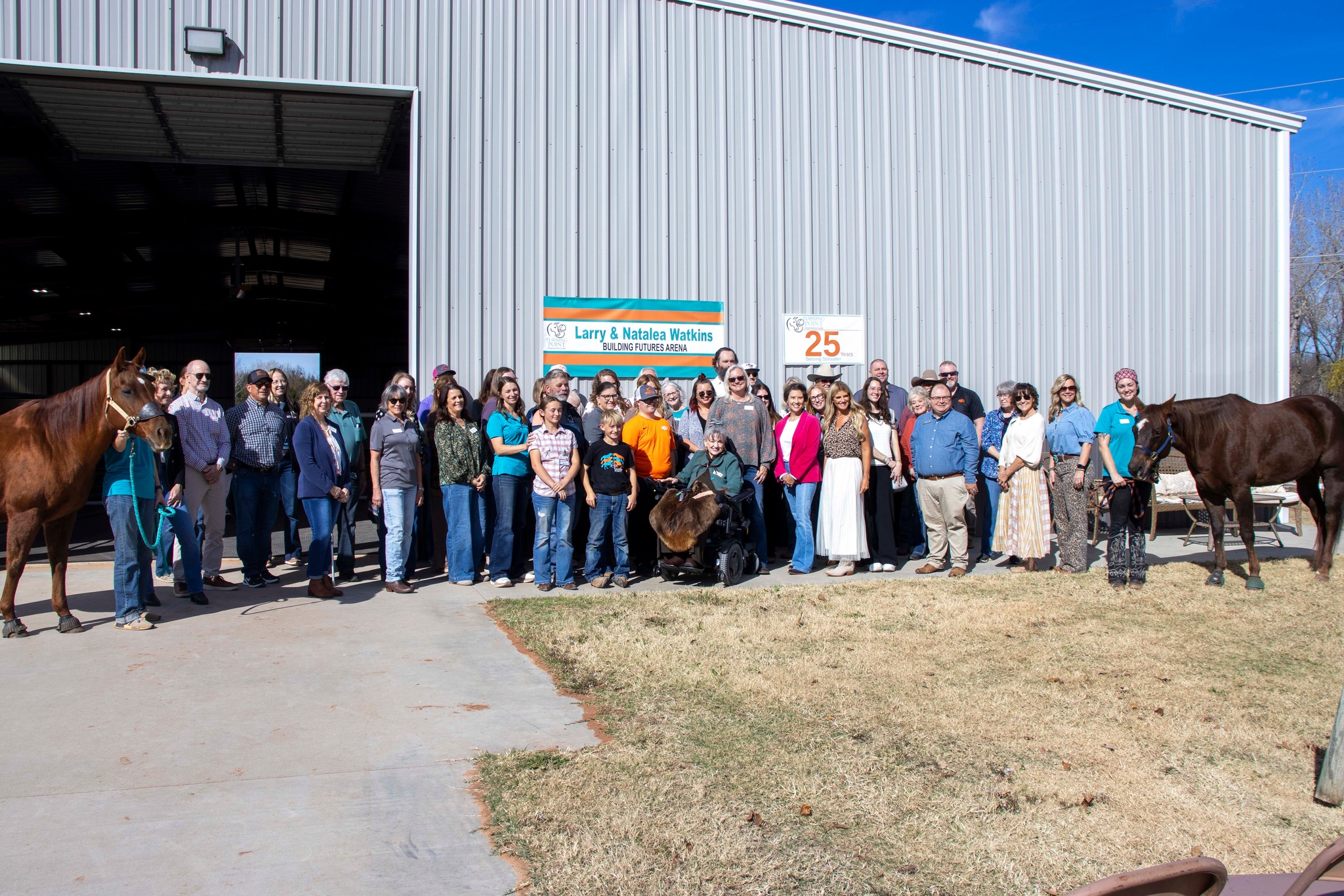 Stillwater - Celebrating 25 incredible years of Turning Point Ranch ...