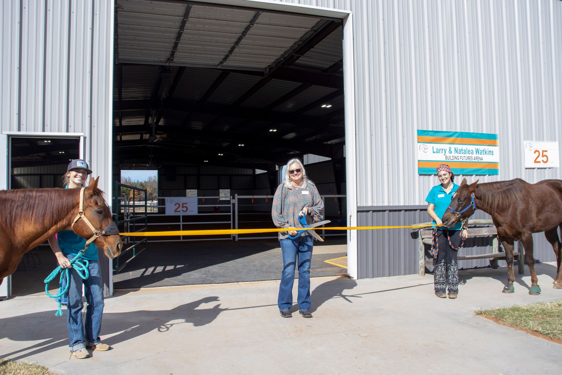 Stillwater - Celebrating 25 incredible years of Turning Point Ranch ...