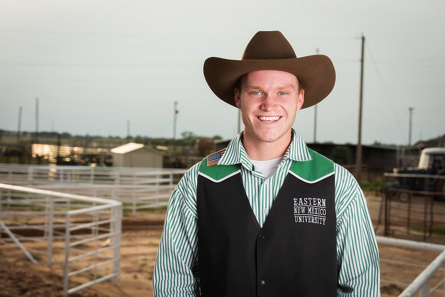 ENMU Rodeo - MEET THE MEMBER: Tanner King - ALBUQUERQUE,... | Facebook