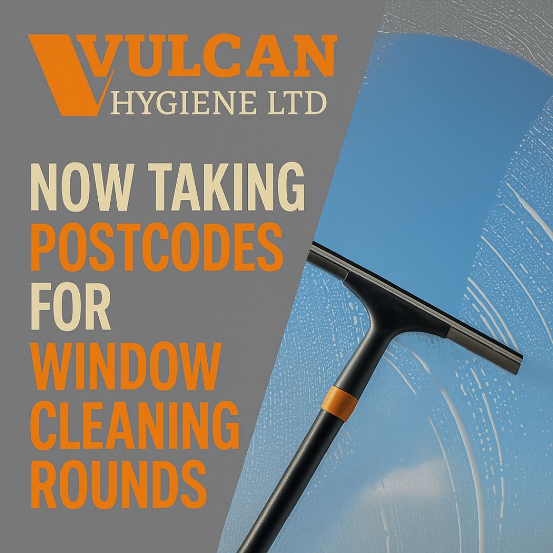 Vulcan - 🚨 NEW SERVICE COMING SOON – Window Cleaning! 🚨 We’re excited ...