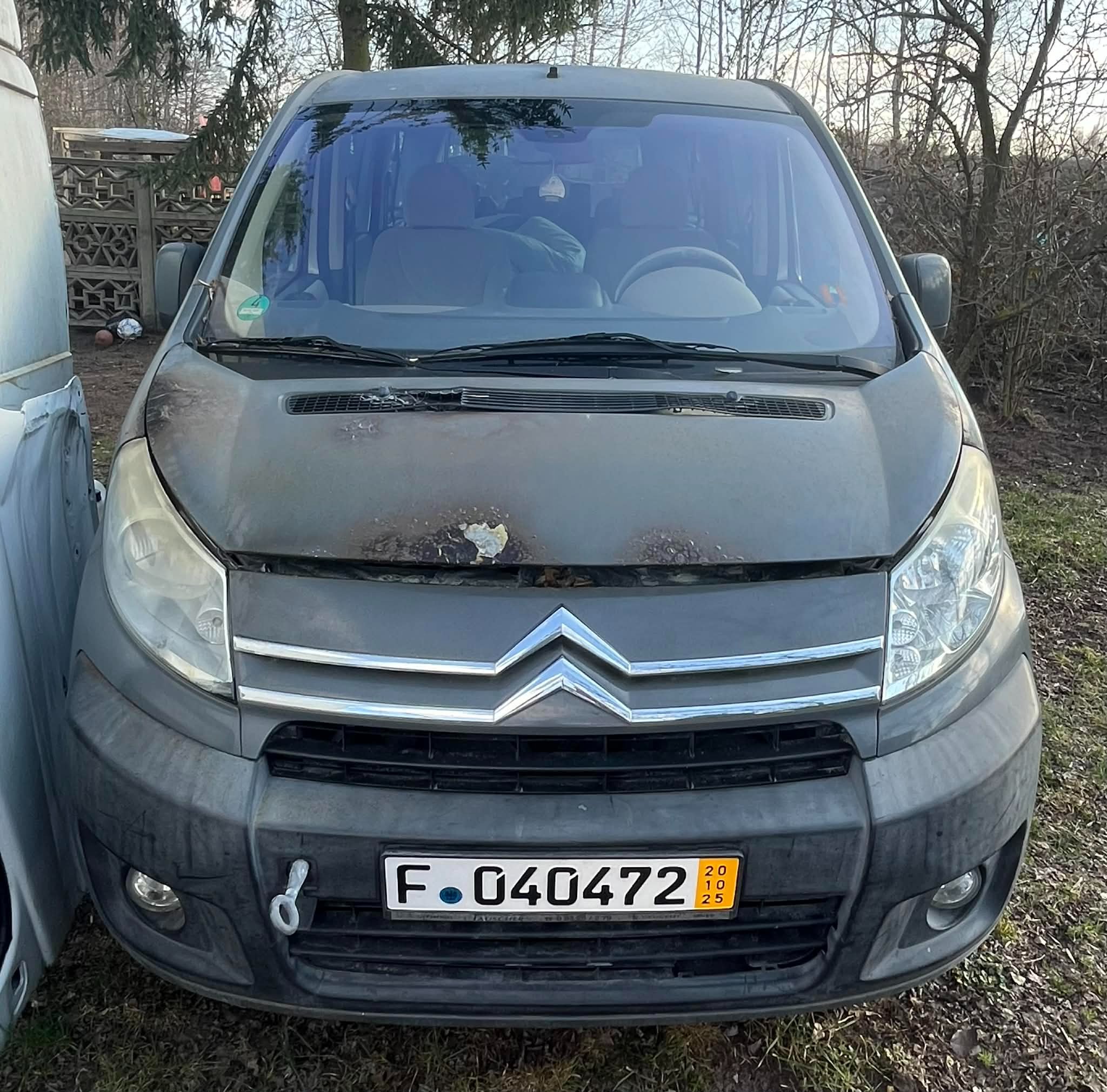 Citroen Jumpy Long 9 osób Klima 2x drzwi suwane, Hak - Cars & Trucks ...