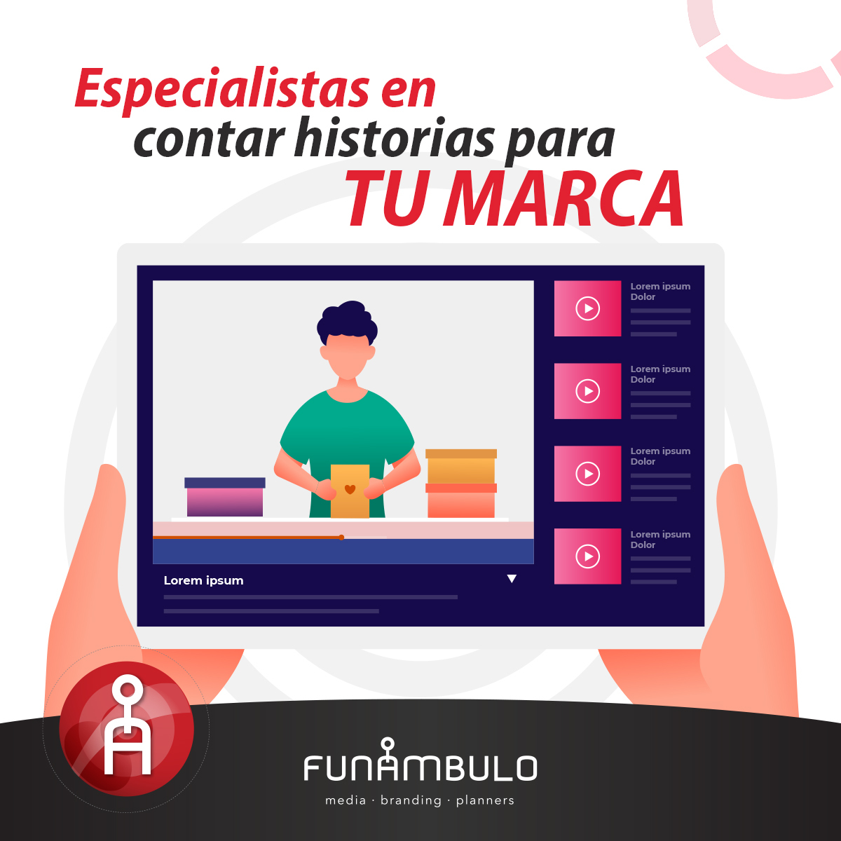 ¿Sabías que los dos factores... - Agencia Funámbulo