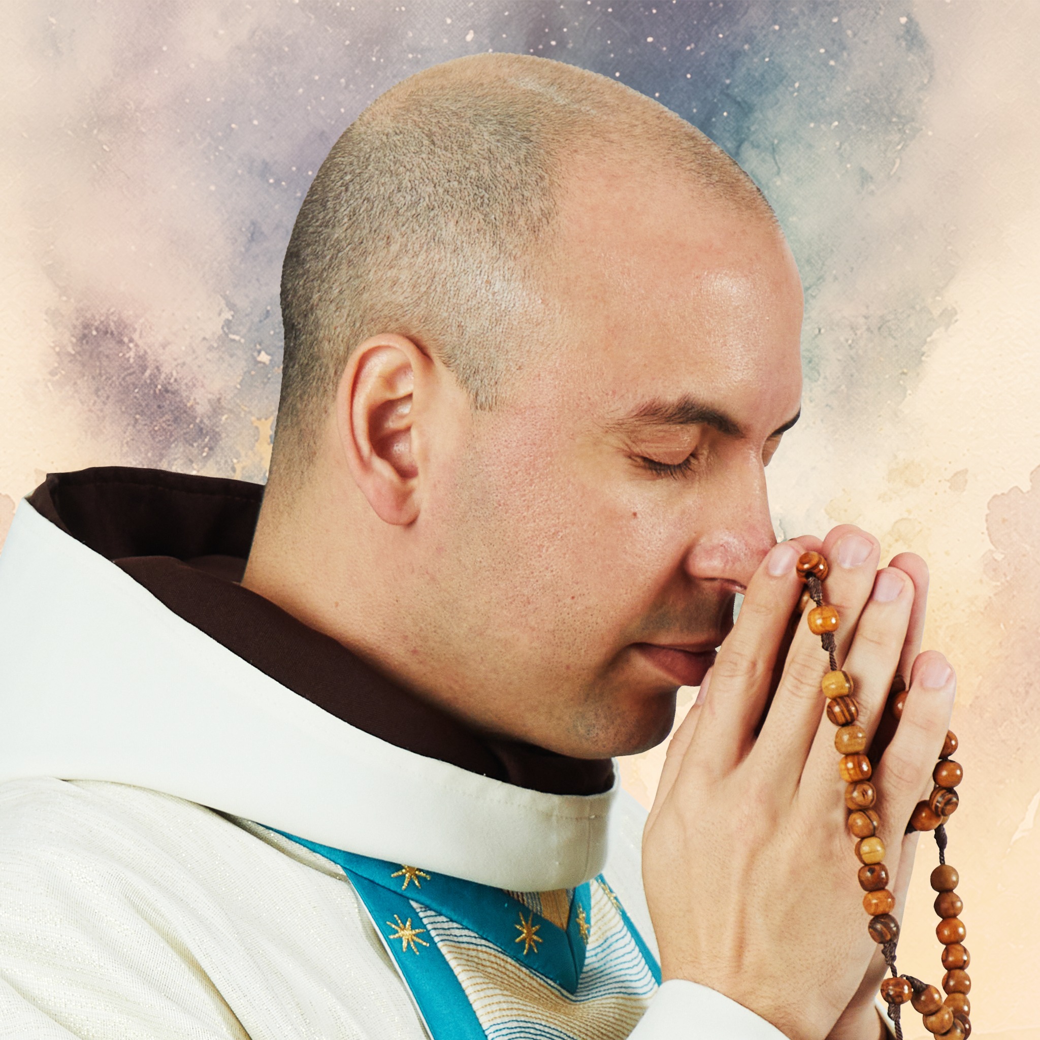 Fixe em Jesus o seu olhar |... - Frei Gilson/Som do Monte | Facebook