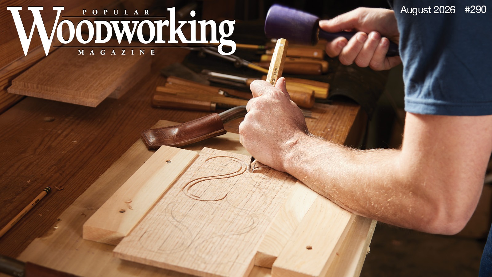 WOOD Magazine - Forget tedious trial-and-error testing.... | Facebook