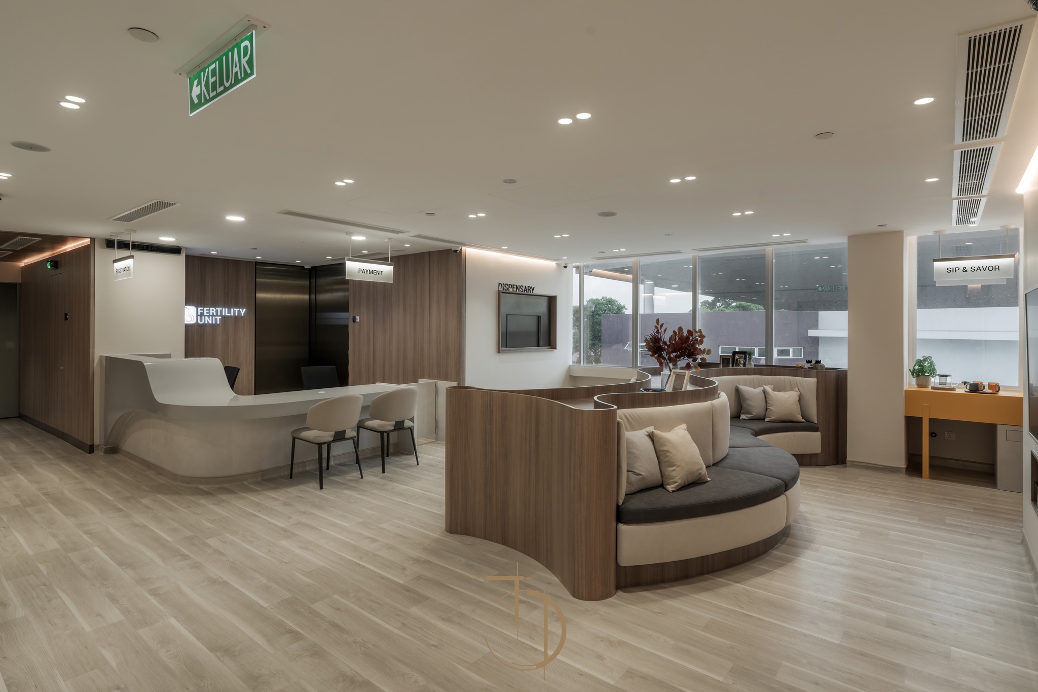Tod Interior Design & Build | Kuala Lumpur