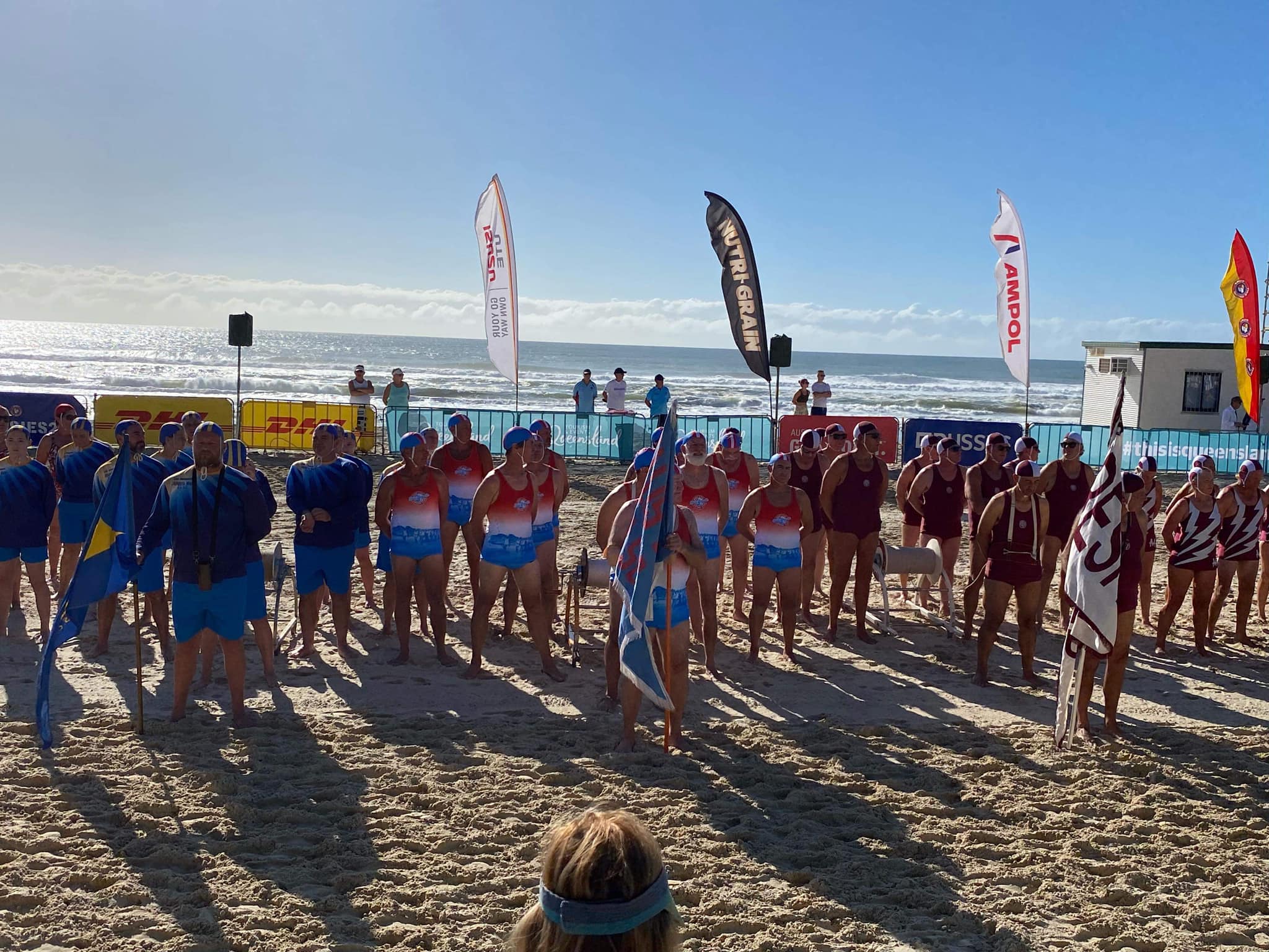 Ellis Beach Surf... - Ellis Beach Surf Lifesaving Club