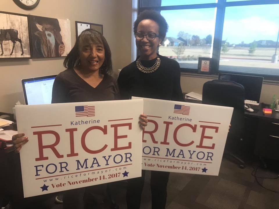 My mom (Mrs.Bullard)... - The Honorable Katherine Rice | Facebook