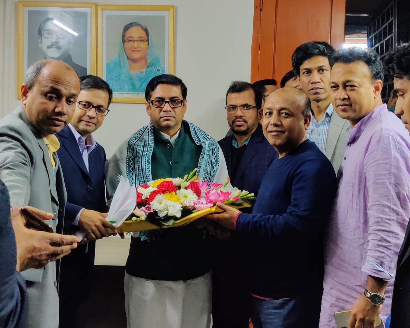 Taposhi Rani &... - Taposhi Rani & Umesh chandra roy trust