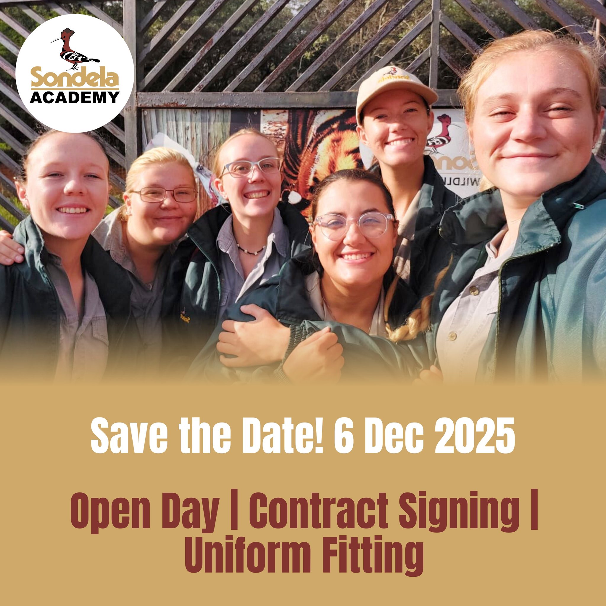 Sondela - Our Open Day and the official Contract Signing & Uniform ...