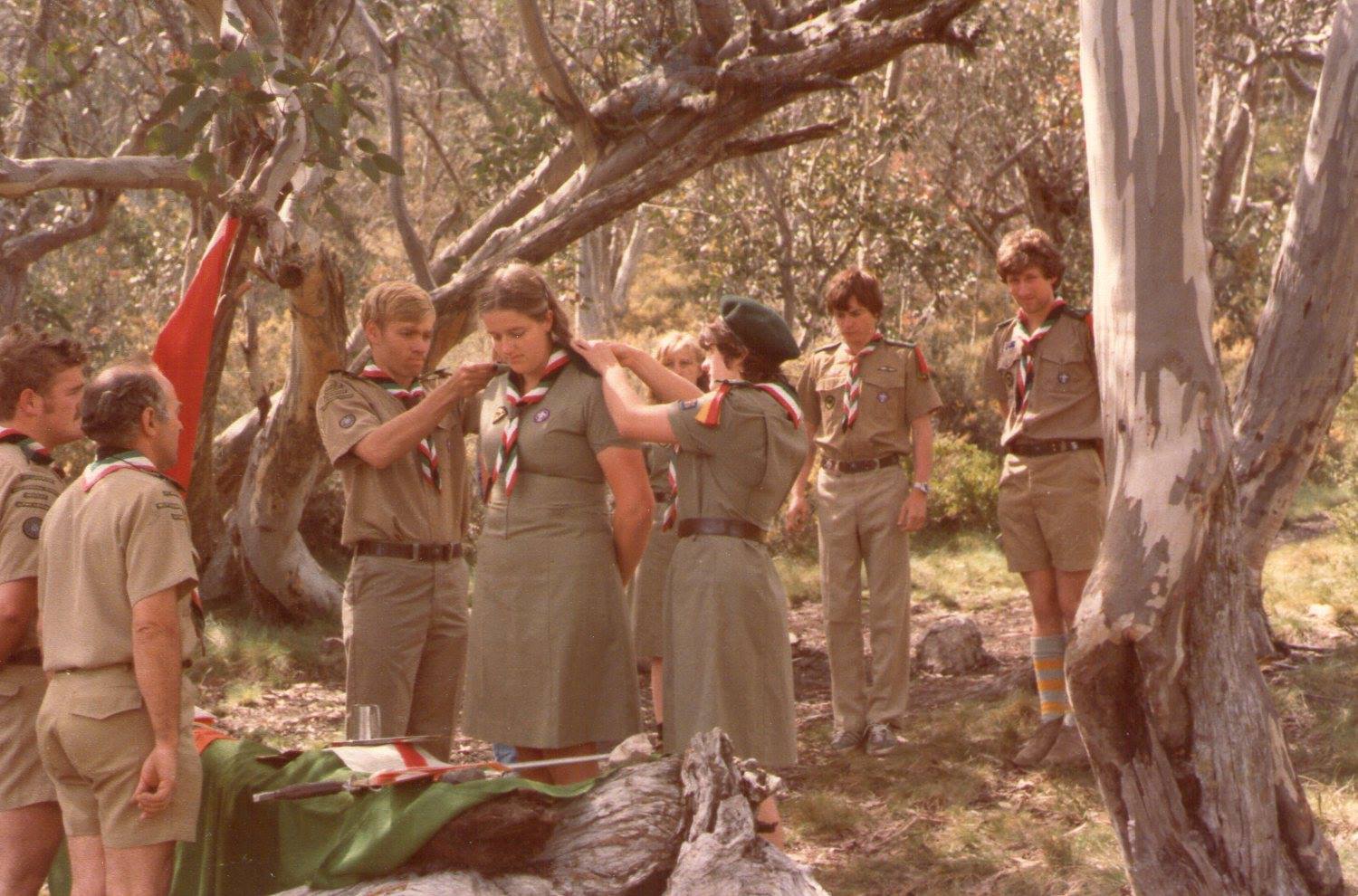 It is all about Rovers in... - Friends of Scouting Victoria | Facebook