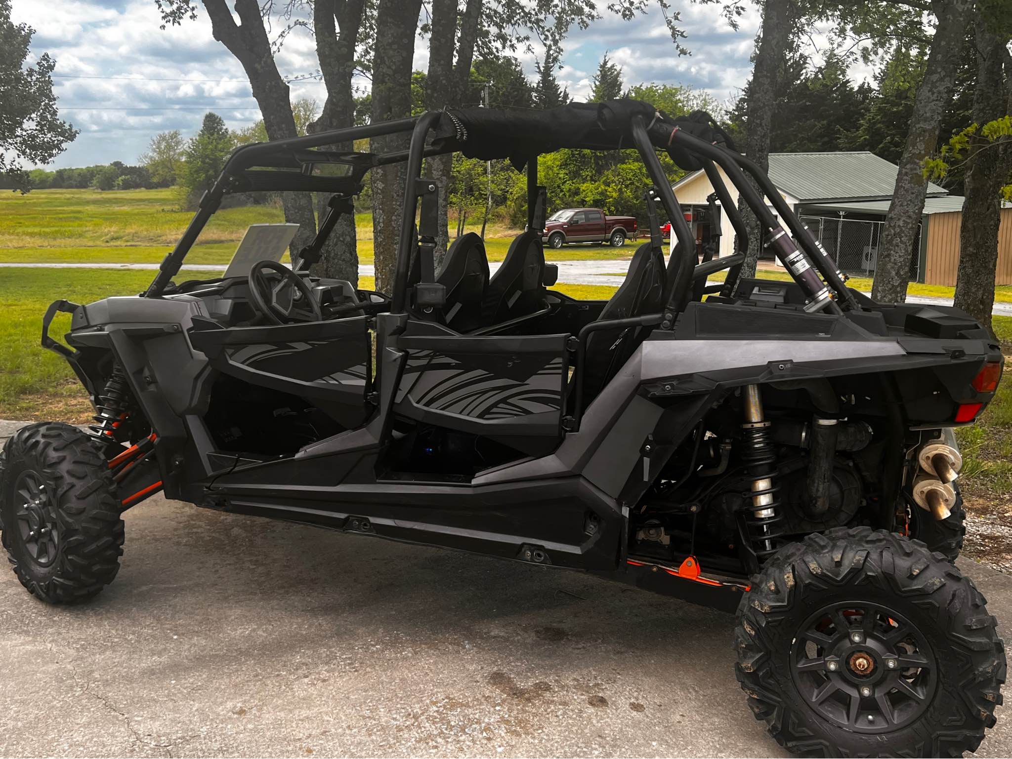 2014 Polaris Razor 1000XP - Powersport Vehicles - Sulphur, Oklahoma ...