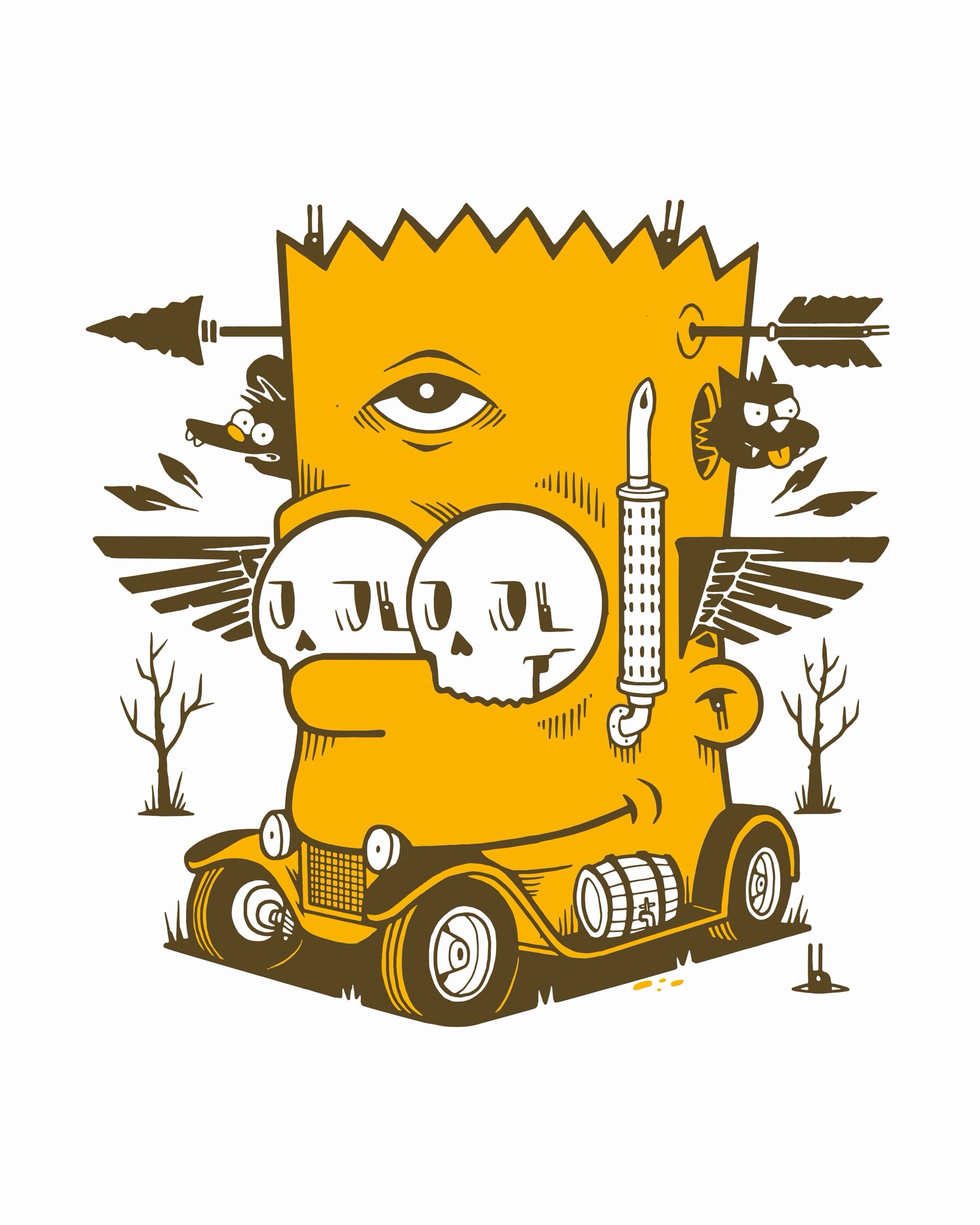 Jeremy Fish Artwork (@mrjeremyfish) • Facebook