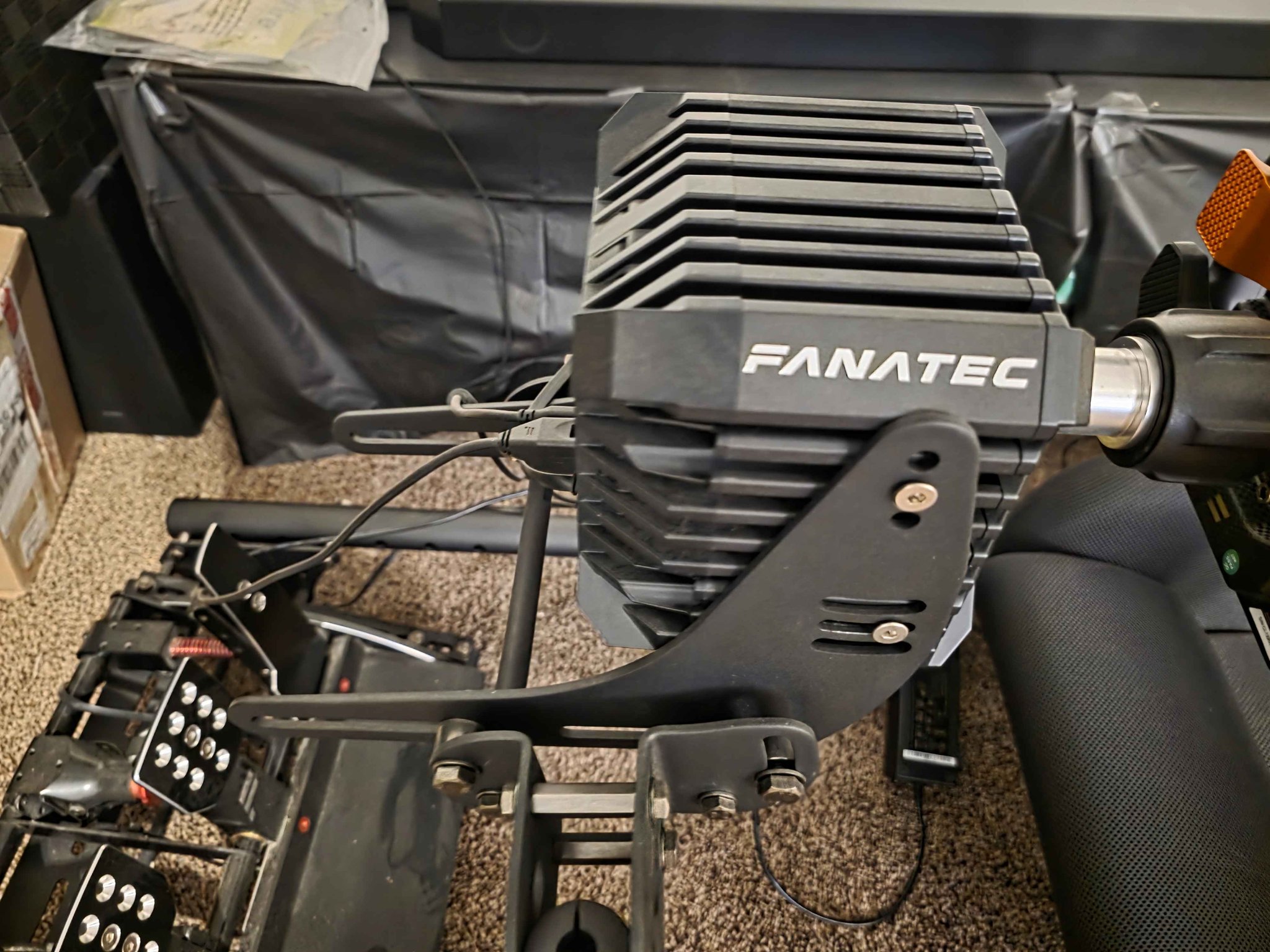 Fanatec sim rig - Cars & Trucks - Chesapeake, Virginia | Facebook ...