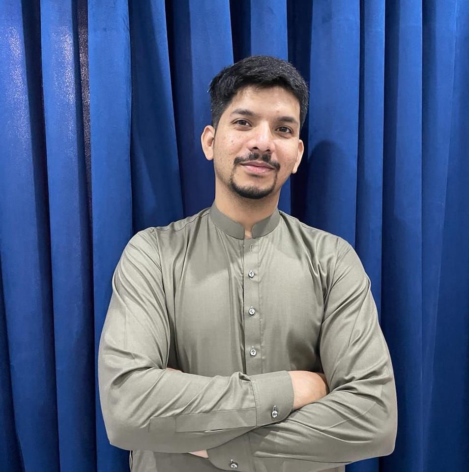 Masood Ul Qadri