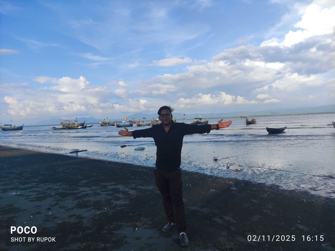 MD Riaz Uddin Rupok