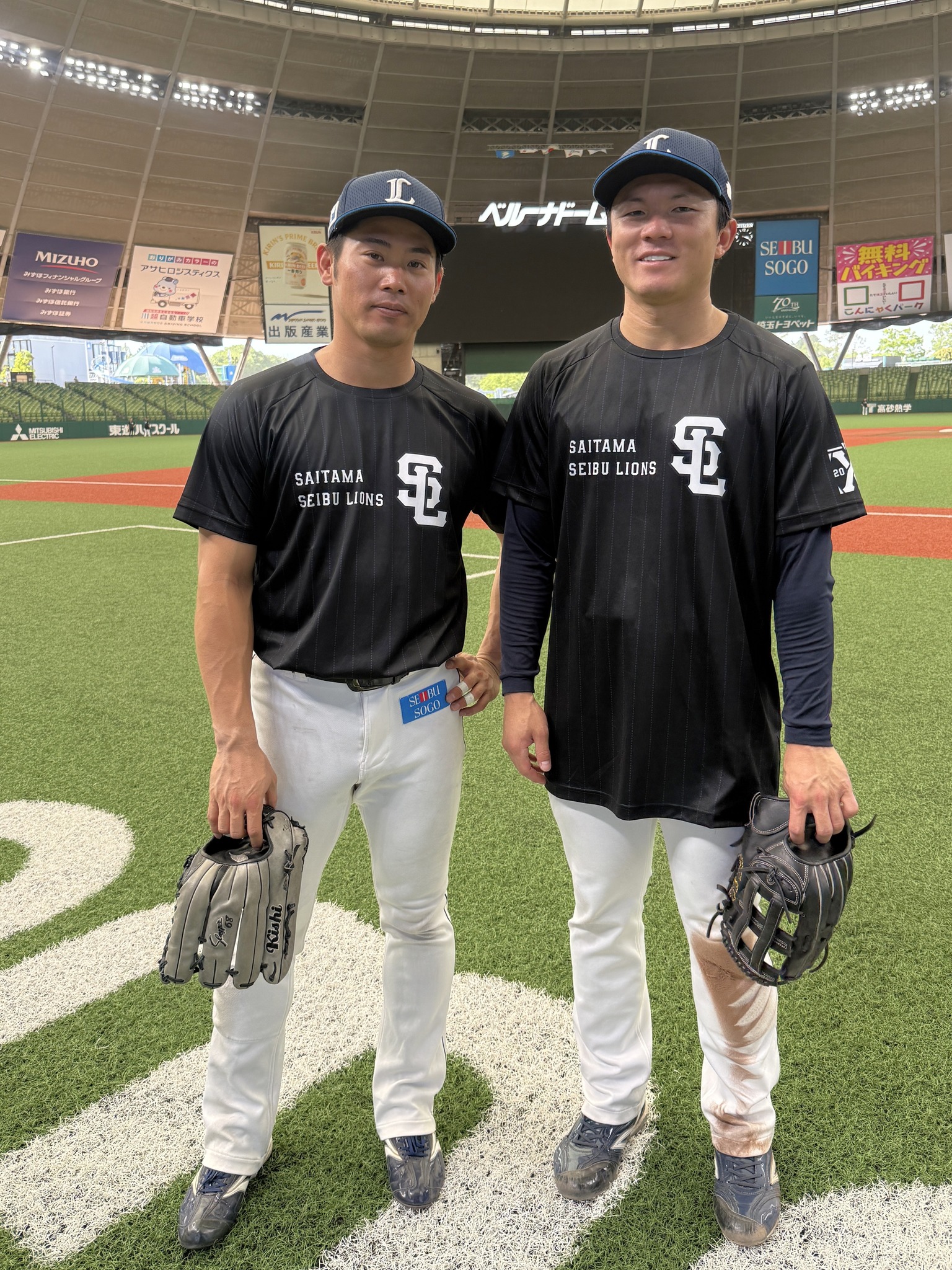 埼玉西武ライオンズ - いよいよ今日から『交流戦シリーズ2026 -黒獅子