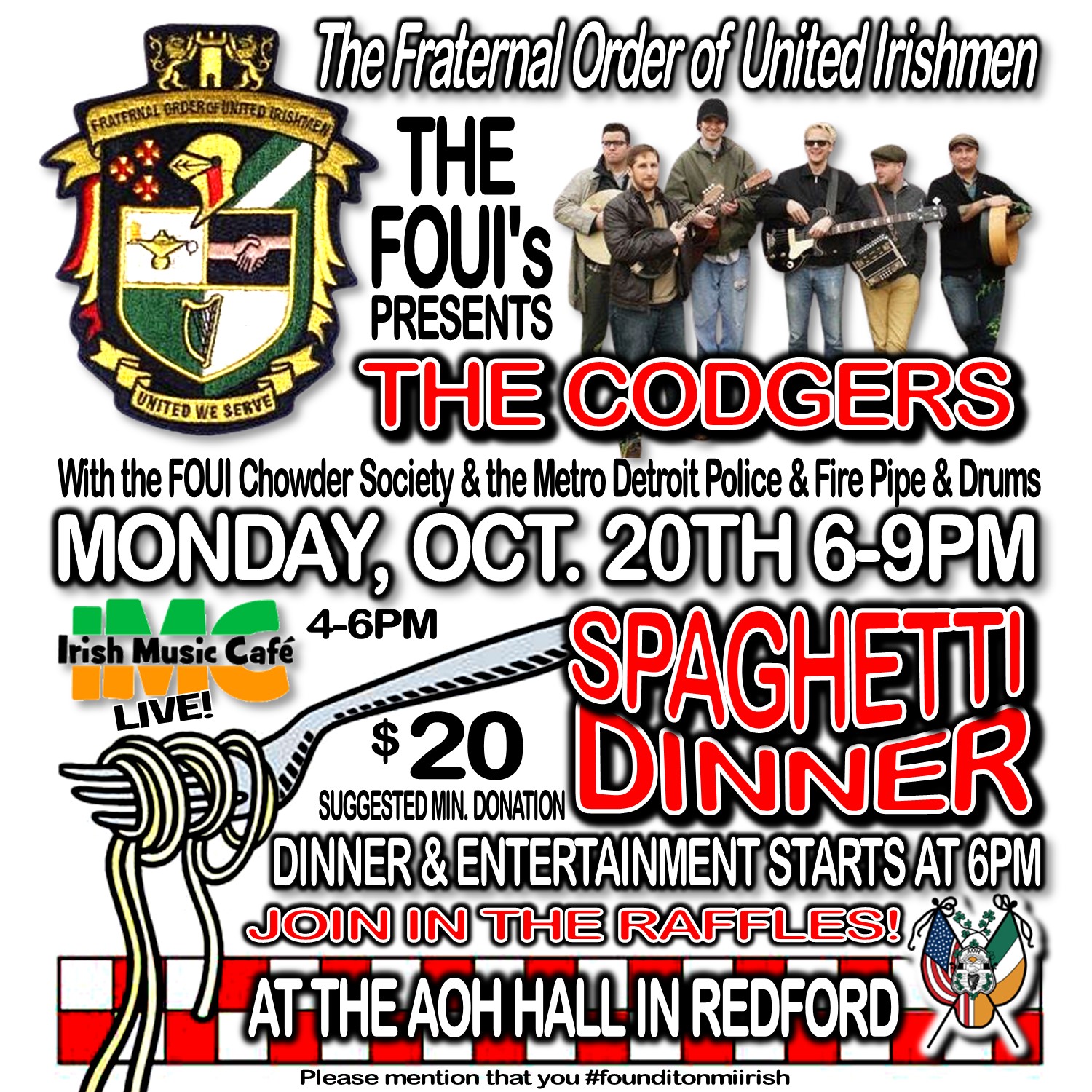 Daughters of Erin Court 6 Detroit