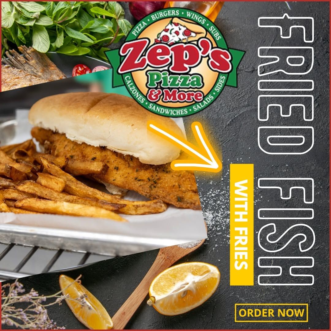 ぴにーすーページ Zep's Pizza & More, at - Zep's Pizza & More, at Pinky's
