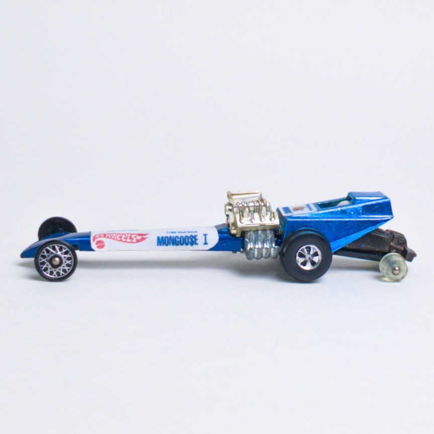 In 1970: Hot Wheels gave us the ULTIMATE drag race set! 🏁 The