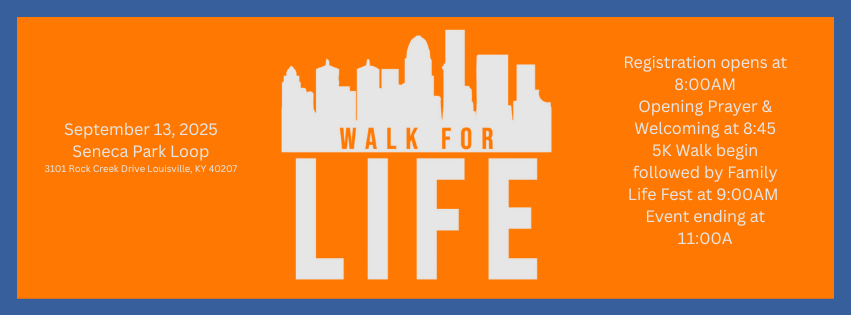 2025 LifeFest & Walk for Life