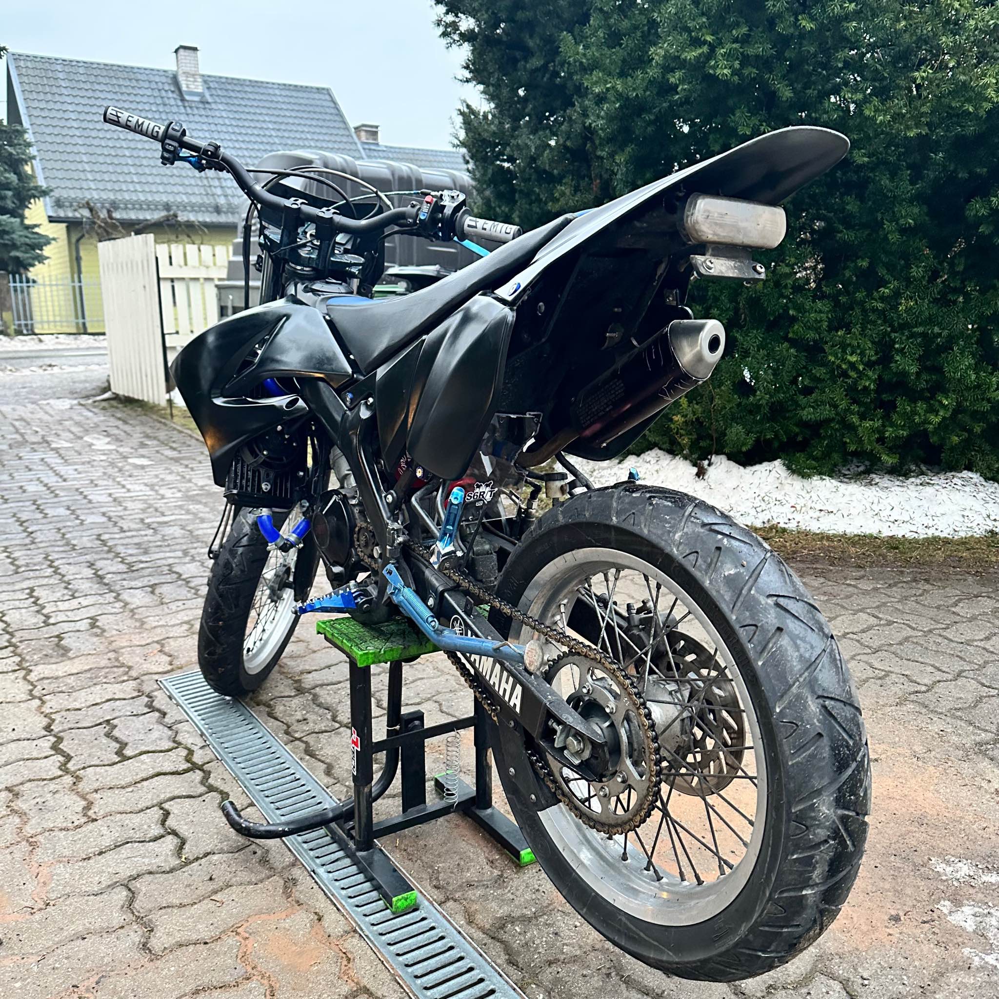Yamaha dt50 (88) - Motorcycles & Scooters - Tartu, Estonia | Facebook ...