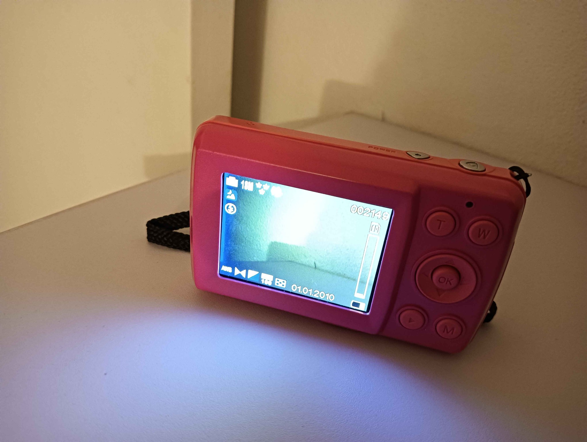 18mp digital kids camera with micro SD card. - Cameras - Perth, Western ...