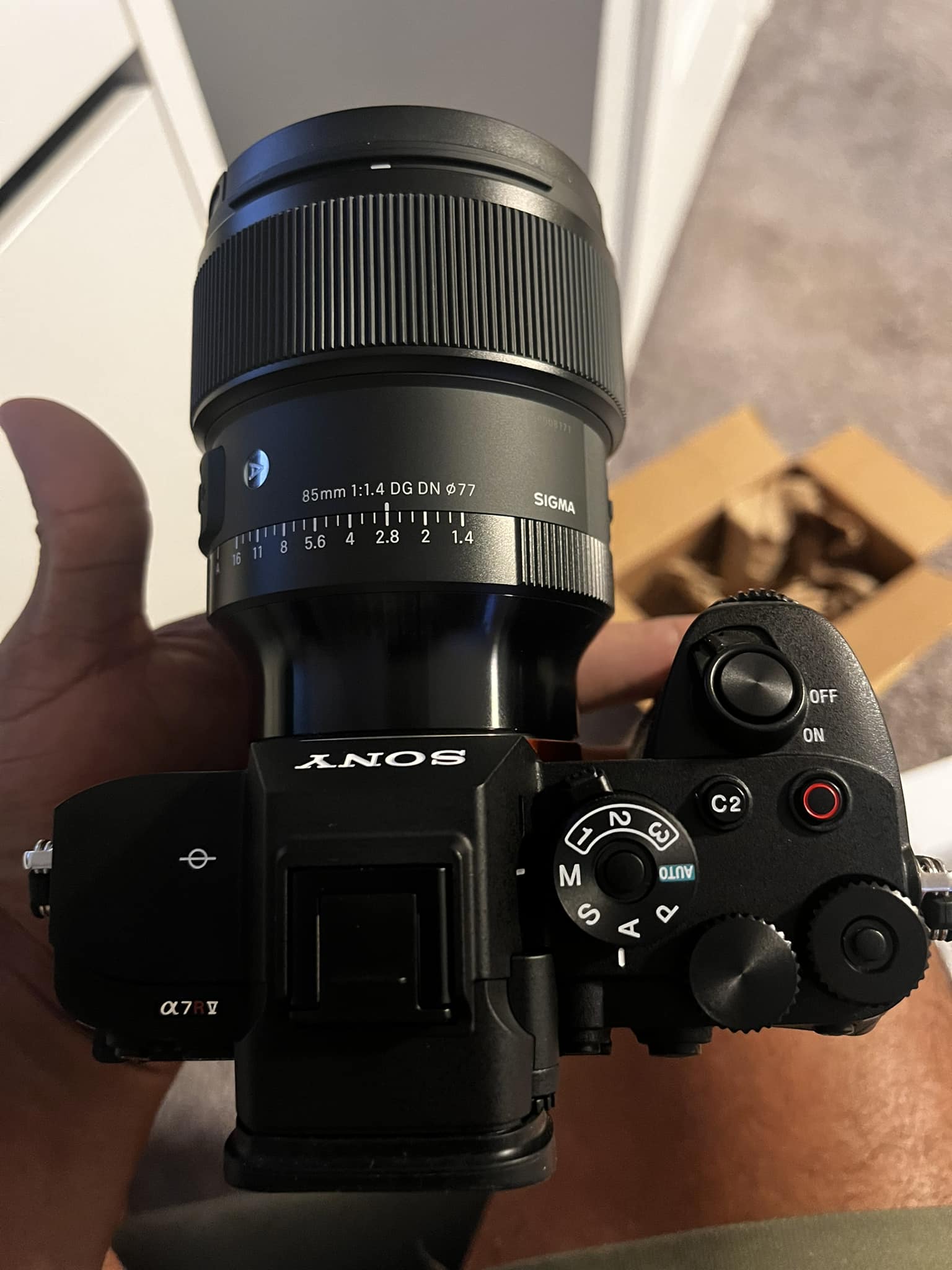 Sigma 85mm 1.4 DG DN Art lens review