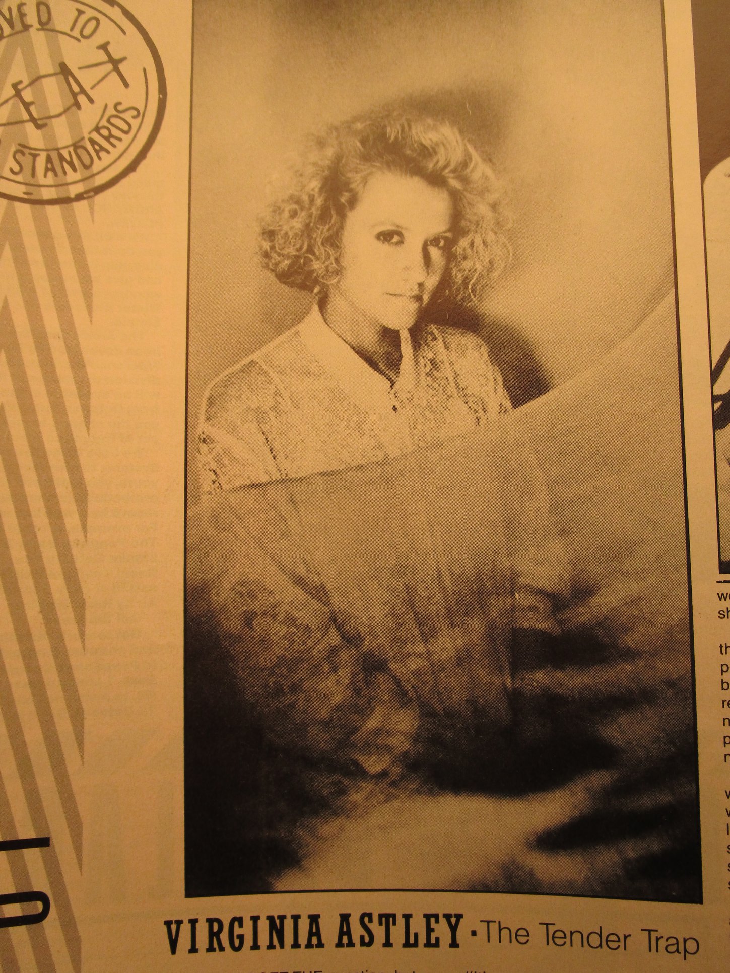 Virginia Astley - From Gardens Where We Feel Secure 1983 , Rough Trade