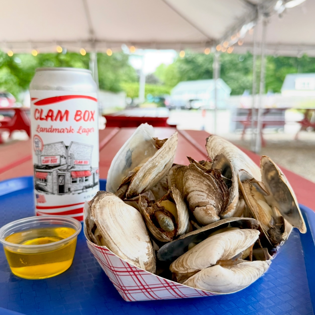 Summer isn’t over yet! ☀️ Perfect... - Clam Box of Ipswich | Facebook