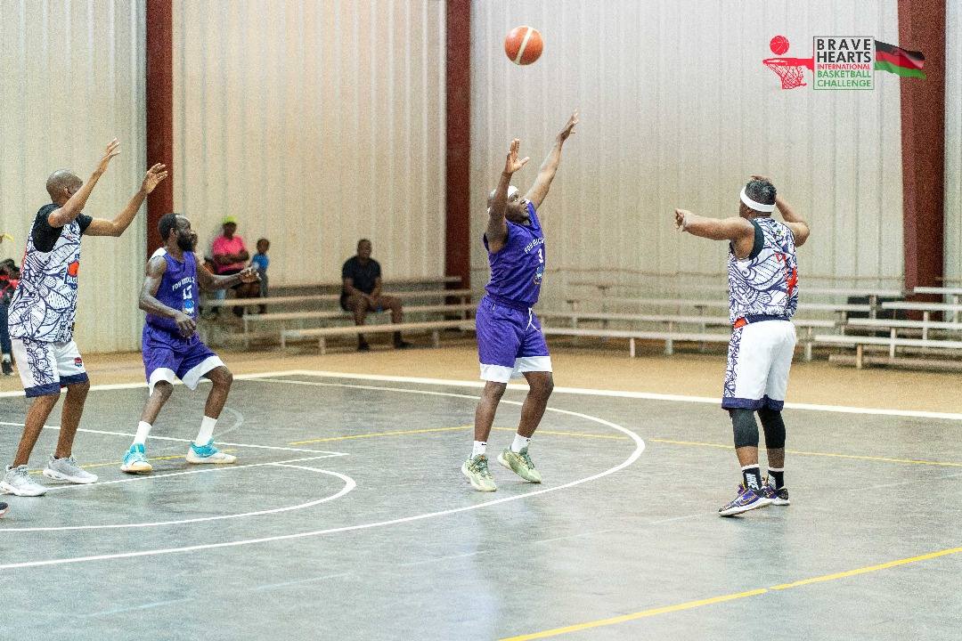 Brave Hearts Basketball... - Brave Hearts Basketball Club