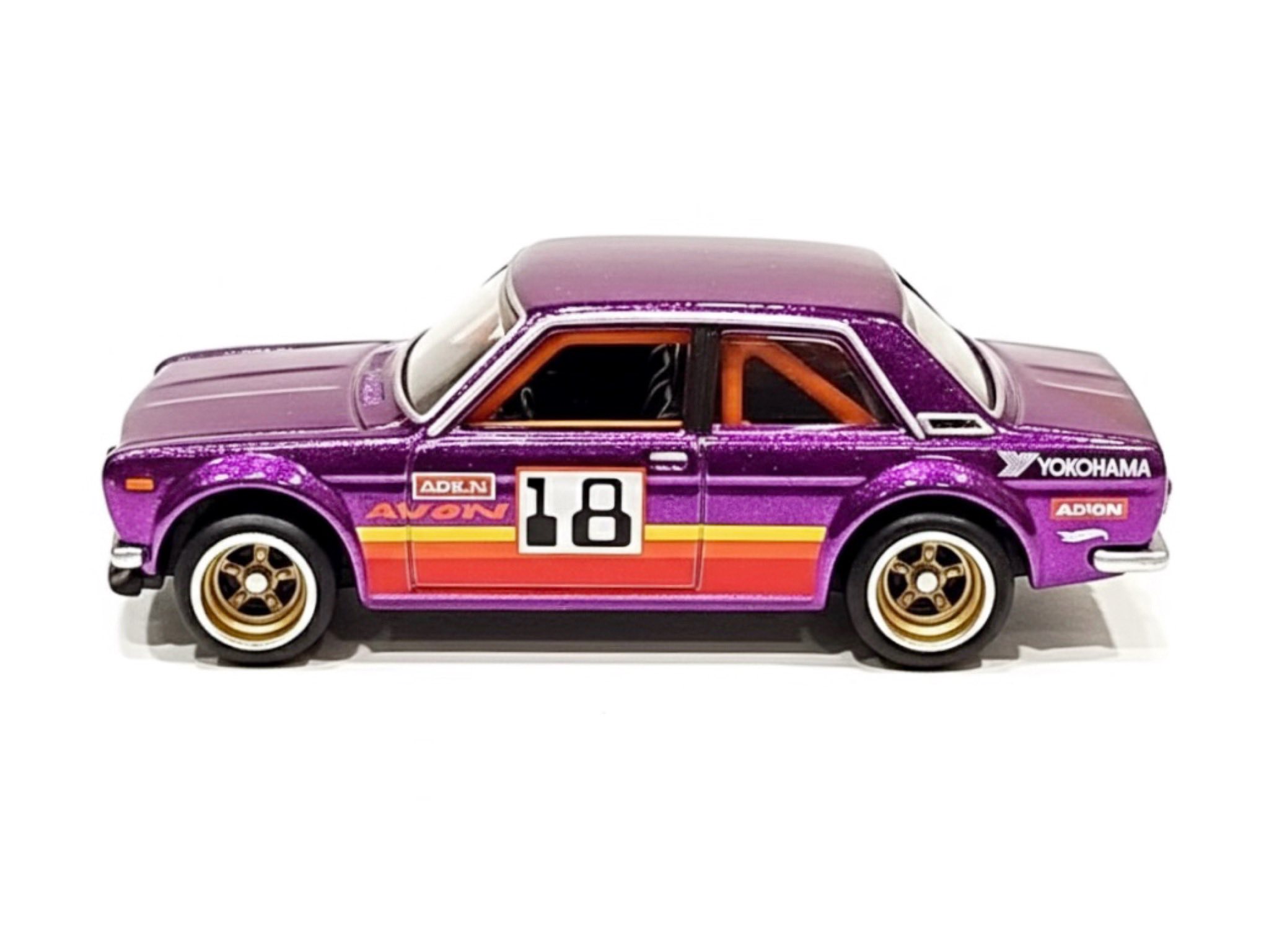 The Hot Wheels 2022 Japan Collectors Convention '71 Datsun 510