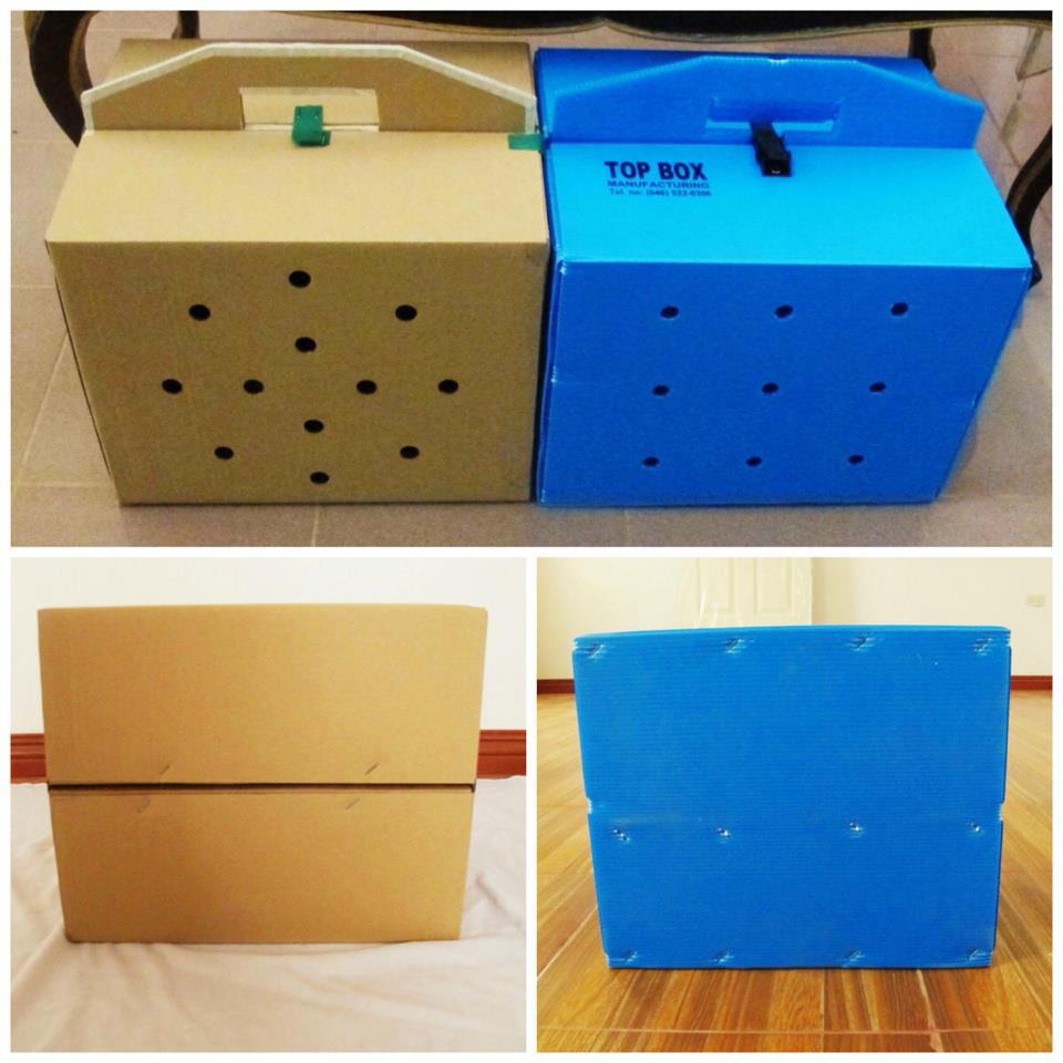 Top Box Manufacturing | Cavite