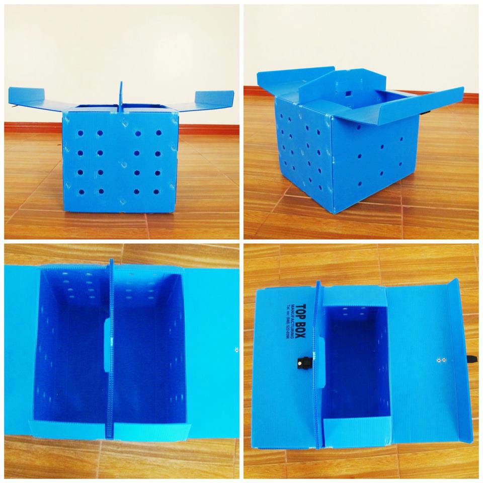 Top Box Manufacturing | Cavite