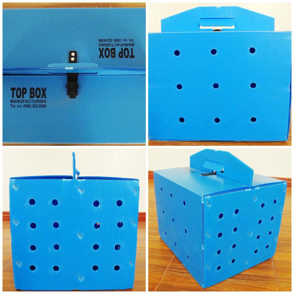 Top Box Manufacturing | Cavite