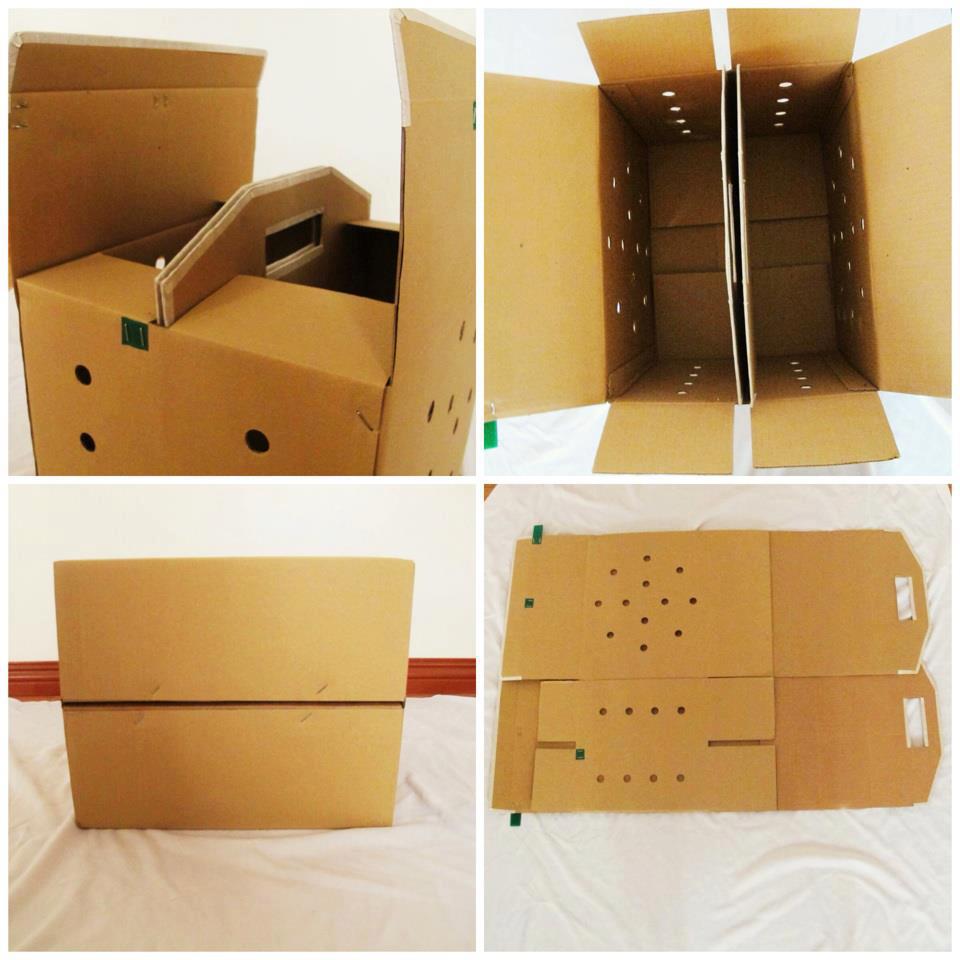 Top Box Manufacturing | Cavite