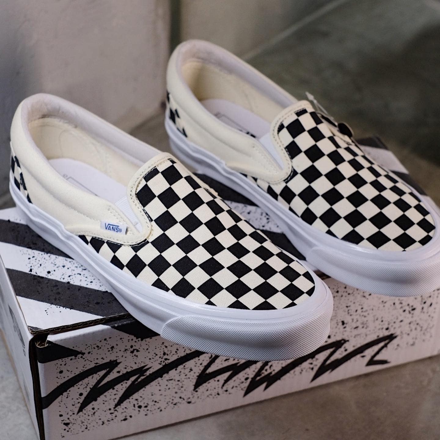Vans Vault OG x Nigel Cabourn 2021 [ RARE ] [ EXCLUSIVE ] Size 